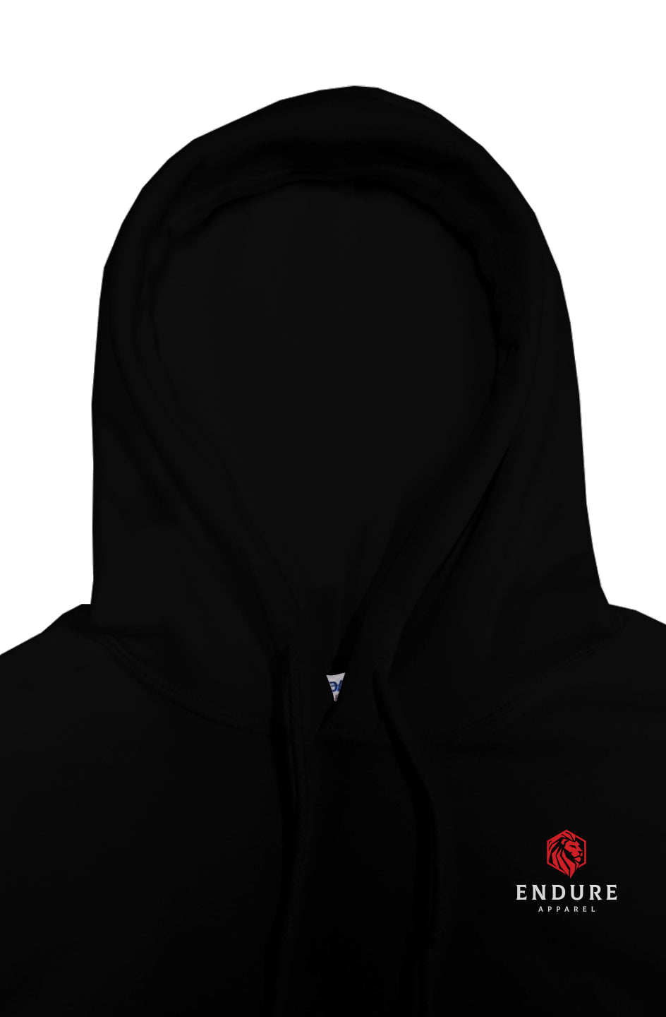 endure apparel pullover hoody